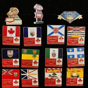 Lapel Pin Collect Lot Charm Keychain Craft DIY Repurpose Jewelry Supply Keepsake